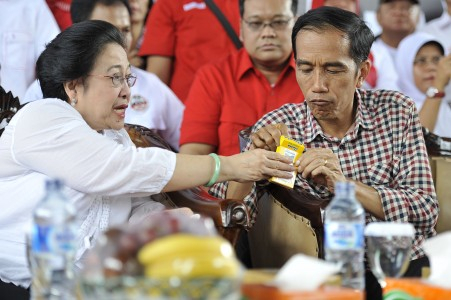 Transkip Mega Bocor, KPK Belum Terima Panggilan Polri