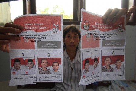 Ini Daftar Dugaan Kecurangan Pemilu LN