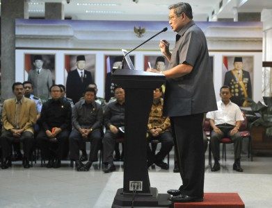 7 Instruksi Pengamanan Pilpres 2014