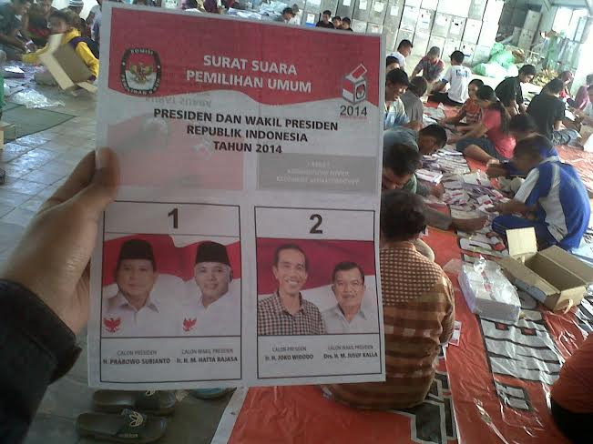 H-6 Pencoblosan, Sejumlah Kabupaten di Papua Masih Kurang Surat Suara