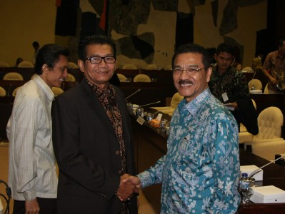 Kepala Desa Diminta Laporkan Kekayaan ke KPK