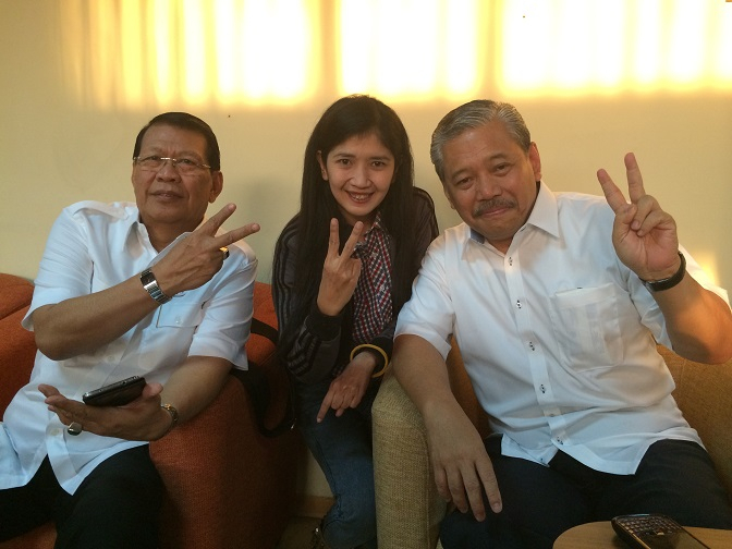 Hayono Isman: Jokowi Lebih Bisa Lanjutkan Pekerjaan SBY
