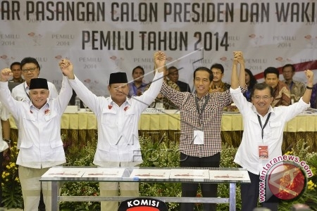 Program Jokowi dan Prabowo Hampir Sama