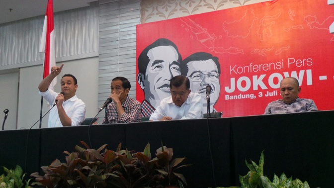 Dituding PDIP identik PKI, Jokowi: Ini Penghinaan Besar