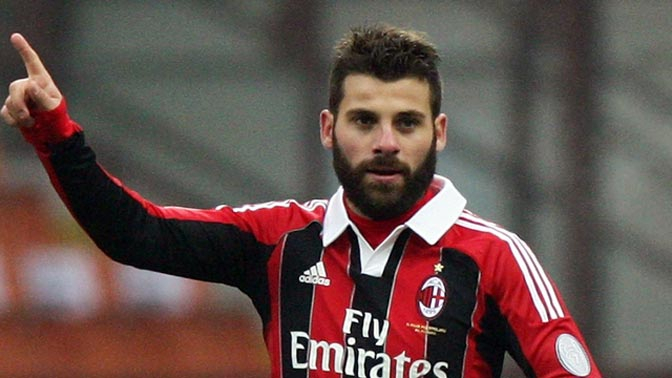 Milan Pinjamkan Nocerino ke Torino