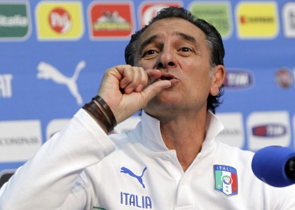 Cesare Prandelli Pelatih Baru Galatasaray