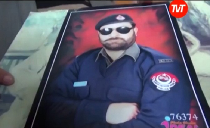 Local Police in the Swat Valley Leaving Their Jobs