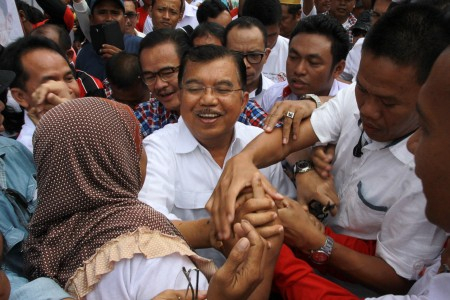 Penelitian: Jusuf Kalla Sosok Pemimpin Berani, Tegas, dan Cerdas