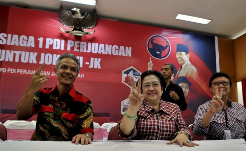 Ganjar Merasa Difitnah Terkait Surat Edaran Palsu