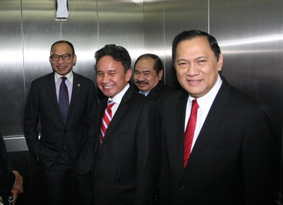 Bank Indonesia dan Pemerintah Jaga Stabilitas Ekonomi