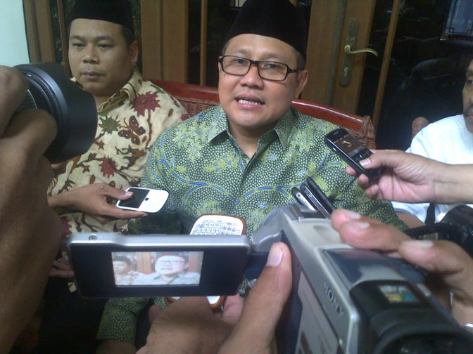 PKB Selidiki Dugaan Kadernya yang Tak Dukung Jokowi-JK