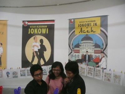 Goenawan Mohamad: Relawan Jokowi Digerakkan Oleh Kegembiraan, Bukan Kebencian