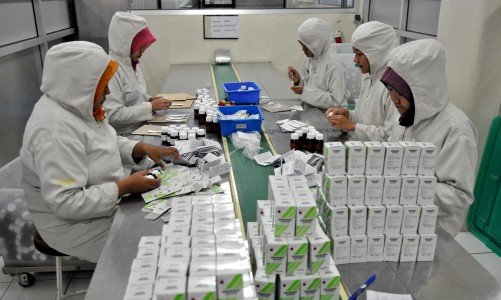 BPOM Kupang Sita Obat Keras yang Dijual Bebas