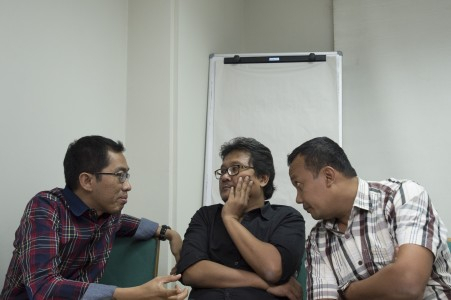 Korban Penculikan 98 Minta Maaf Karena Sempat Dukung Prabowo