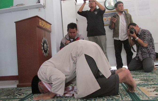 Petisi Buka Segel Ahmadiyah Ciamis: 