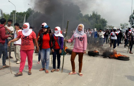 KPA: Siapa Capres yang Berani Tolak MP3EI?