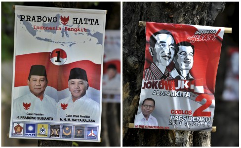 Panwaslu Jombang Mulai Tertibkan Alat Peraga Kampanye