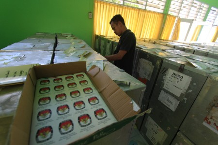 Kedubes Rusia Ikut Pantau Pemilu Presiden