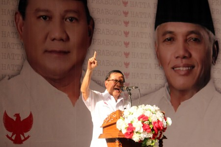 Terbukti Bersalah, Bawaslu DIY Hukum Timses Prabowo-Hatta