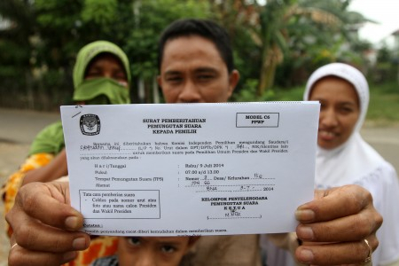 Puskaptis: Masih Ada 15 Persen yang Belum Tentukan Pilihan Capres