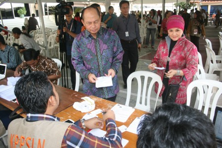 Migrant Care: Partisipasi Pemilih di Kuala Lumpur Meningkat