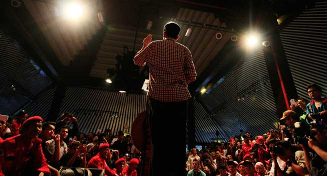 Jokowi: Perlu Keseimbangan antara Pertumbuhan Ekonomi dan Pelestarian Lingkungan