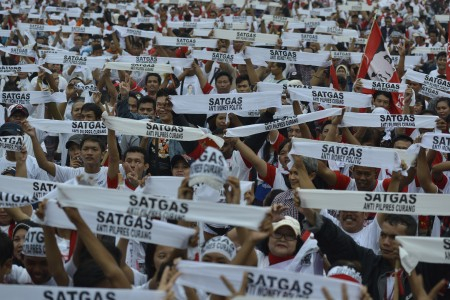 Waspada Politik Uang Dimasa Tenang