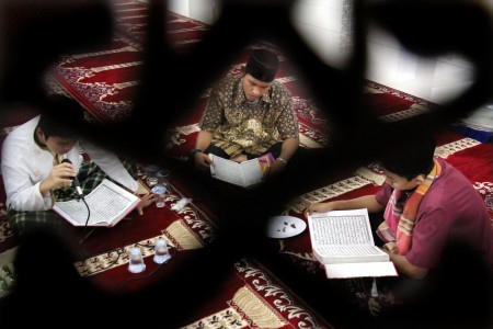 Jika Kelompok Intoleran Datang, Ahmadiyah Ciamis Siap Berdialog