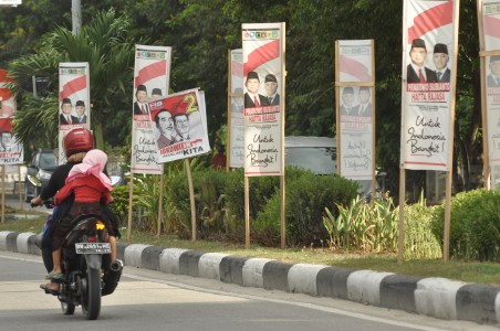 Masa Tenang, Bawaslu Diminta Awasi Kampanye Berkedok Sumbangan