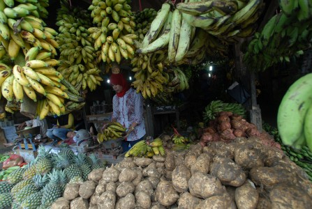 Naik Terus, Pedagang Pasar Balikpapan Tolak Bayar Retribusi
