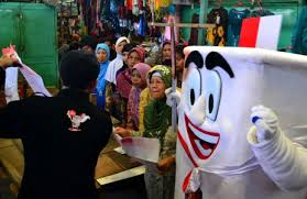 Partisipasi Pemilu Luar Negeri Capai 100 Persen