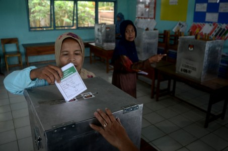 WNI: Pemilu di Taiwan Lancar