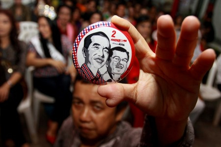 LGBT Siap Coblos di Pilpres