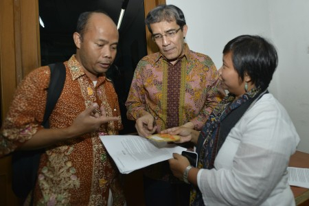 KPU Gelar Rapat Klarifikasi Pilpres di Hongkong