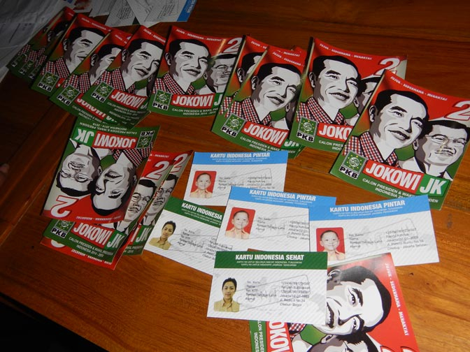 Tim Sukses Prabowo-Hatta Laporkan Bupati Banyuwangi ke Panwaslu