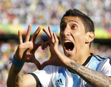 Di Maria Absen Melawan Belanda