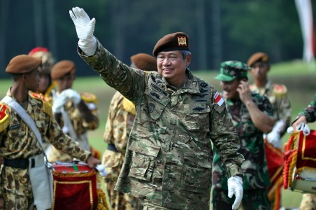 Ini Pesan SBY untuk Jokowi dan Prabowo