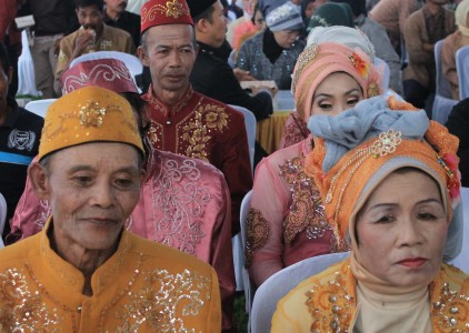 Bayar Nikah di KUA Lewat Transfer Bank