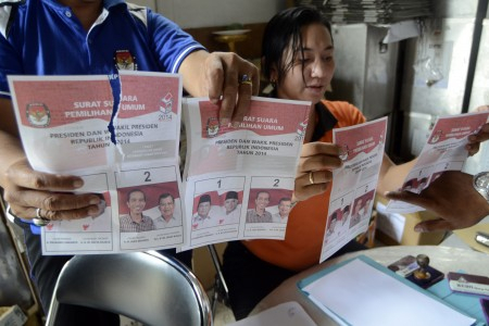 KPU: Pemilih Bisa Minta Surat Suara Pengganti Apabila Salah Mencoblos