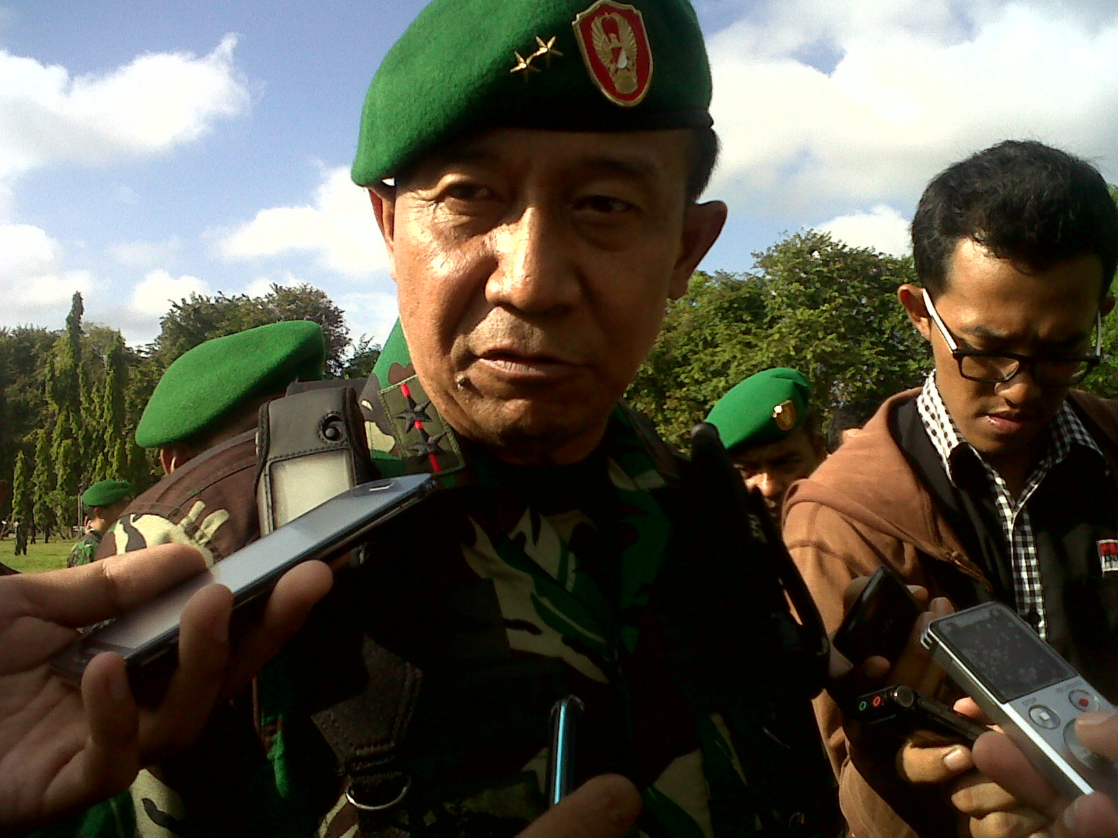 Jelang Pilpres, Bali Siaga 1