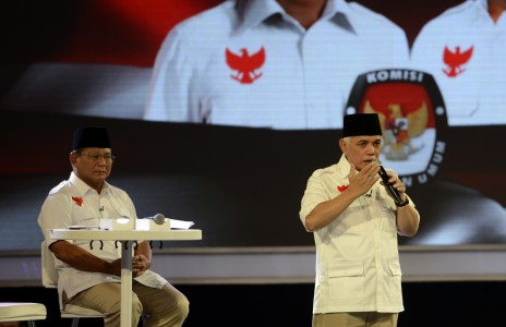 Ribuan Surat Prabowo untuk Guru di Bondowoso