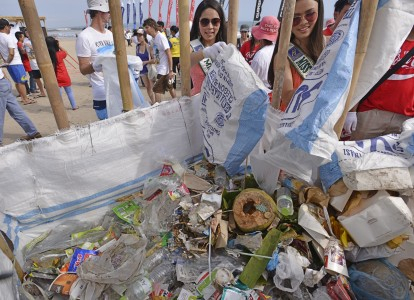 Di Bulan Puasa, Sampah di Mataram Meningkat