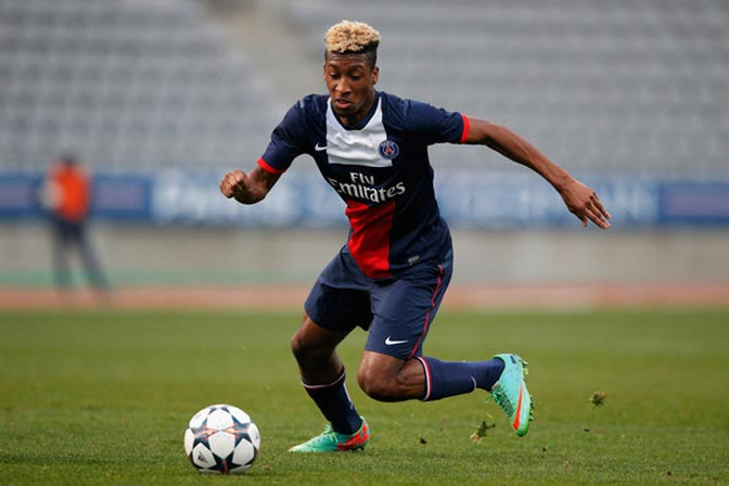 Juventus Rekrut Pemain Muda Prancis Kingsley Coman