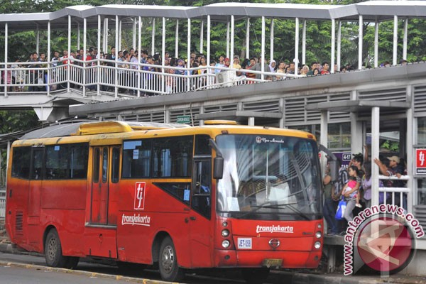 Pelaku Kekerasan Seksual Transjakarta Divonis 1,5 Tahun Penjara