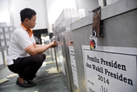 Awas Pencuri Suara