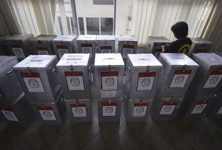 KPU: Logistik Sudah Sampai ke TPS