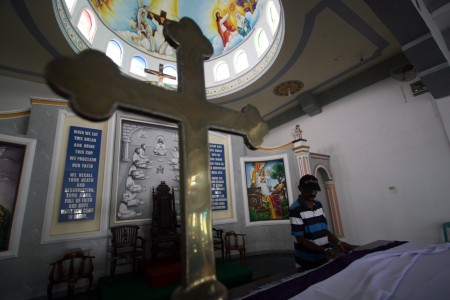 Gereja di NTT Serukan Anggotanya untuk Tak Golput