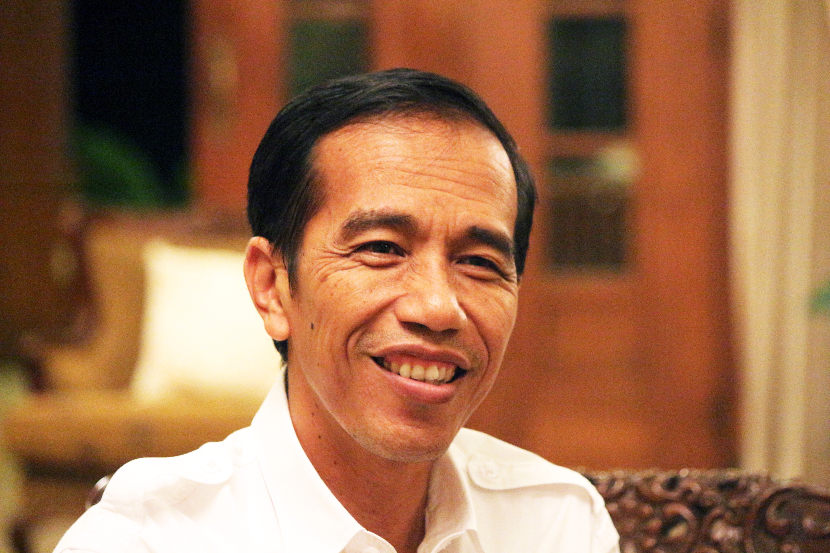 Dia Jokowi