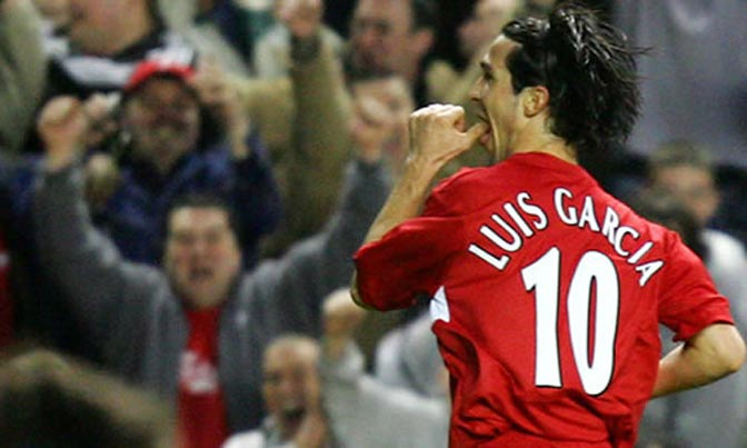 Bekas Pemain Liverpool Bermain di Liga India