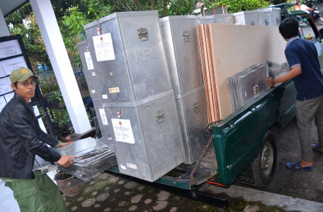 Tahanan di Bandung Juga Bakal Gunakan Hak Pilihnya